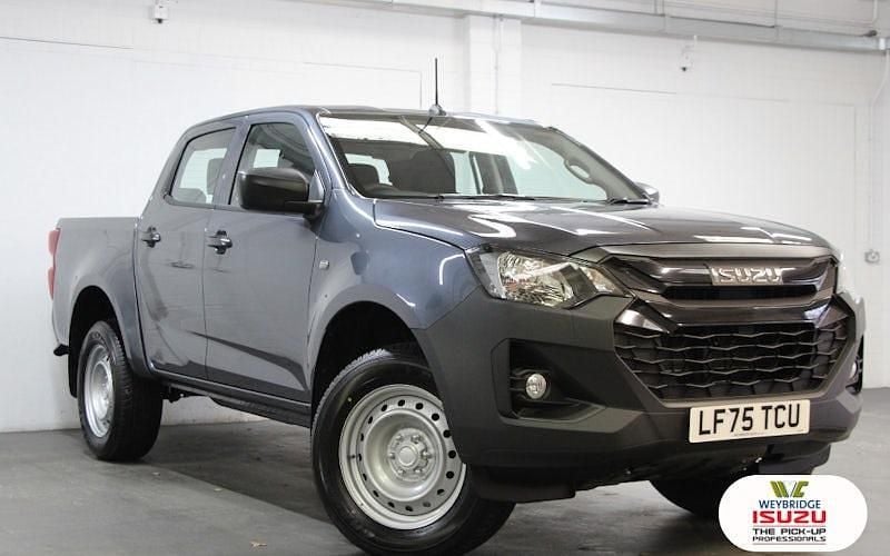 Używany Isuzu D-Max 165 KM (121 kW) 2024 Kabriolet