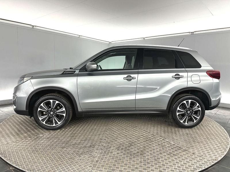 Used Suzuki Vitara SZ5 116 HP (85 kW) 2022 Grey SUV