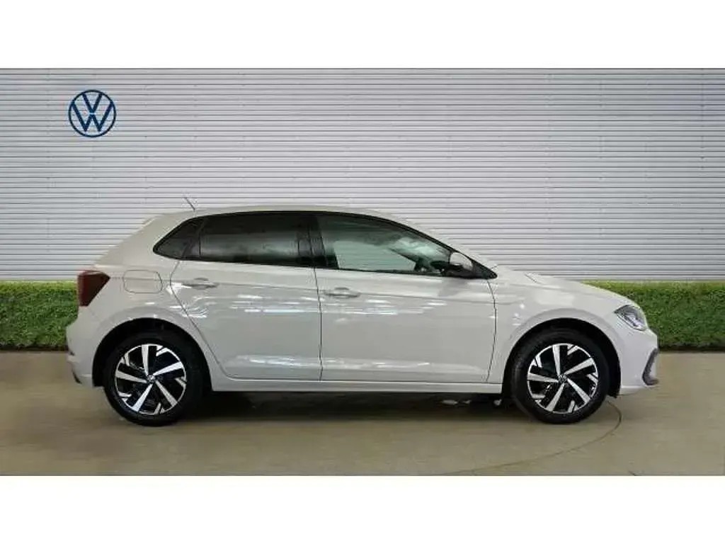 Used VW Polo Life 95 HP (69 kW) 2023 Other Hatchback