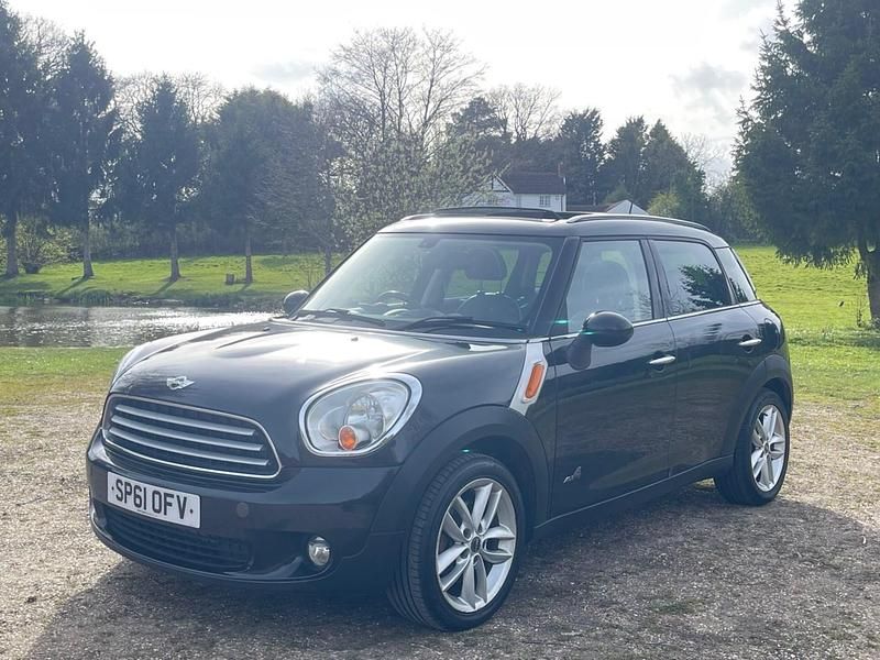 Usado Mini Cooper D 2011 Preto Citadino