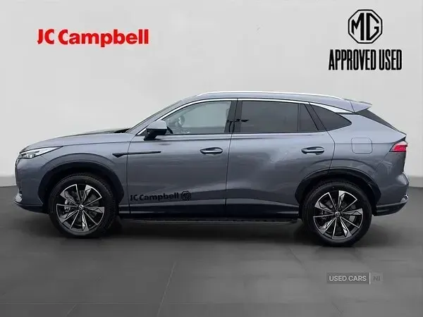 Used MG HS Trophy 295 HP (216 kW) 2026 SUV