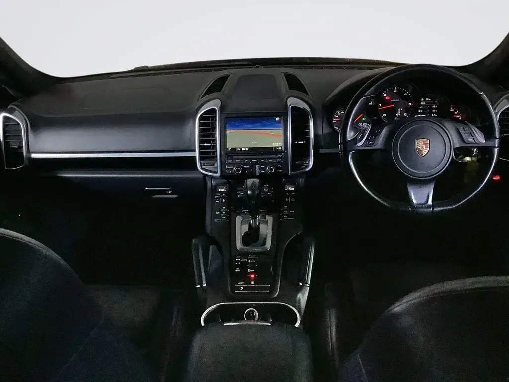 Usado Porsche Cayenne 240 CV (176 kW) 2014 Negro SUV