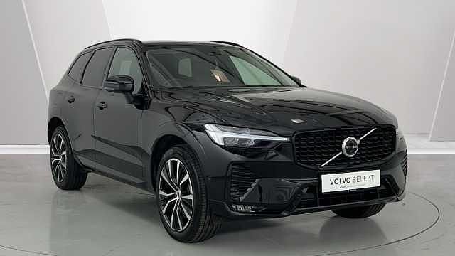 Used 2025 Volvo XC60 Plus SUV | £41,291 (Fair price) - Image 1/4