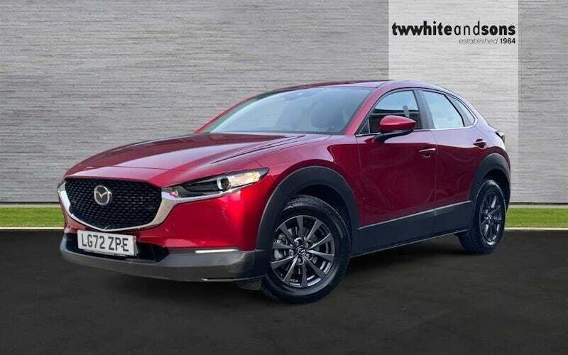 Used 2022 Mazda CX-30 SUV | £18,950 (Good price) - Image 1/4