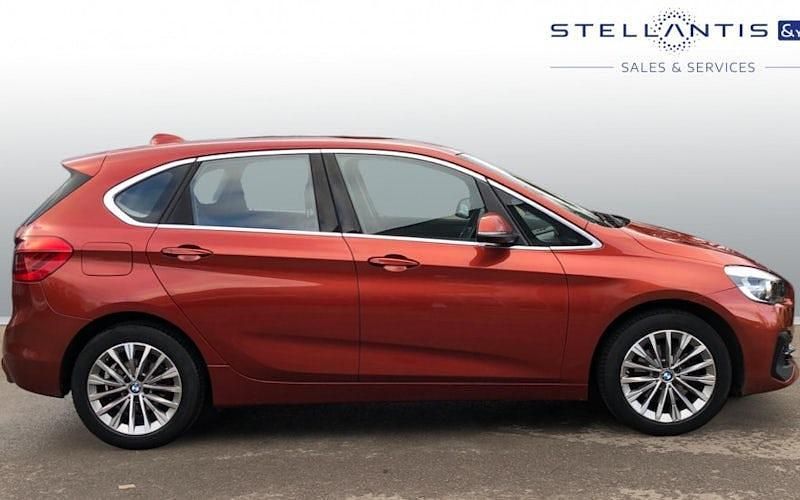 Used BMW 220 Luxury Line 192 HP (141 kW) 2020 Estate