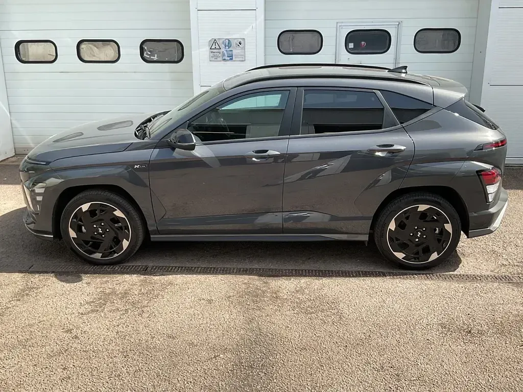Used Hyundai Kona N Line 160 kW (218 HP) 2025 SUV