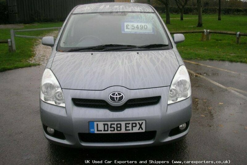 Used Toyota Corolla Verso 2008 MPV