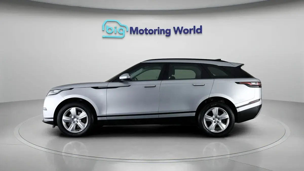 Used Land Rover Range Rover Velar S 204 HP (150 kW) 2022 Silver SUV