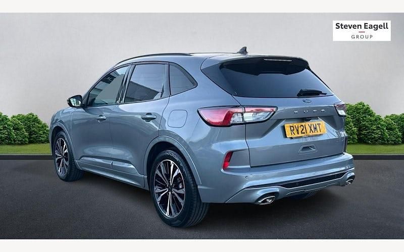 Used Ford Kuga ST-Line X 150 HP (110 kW) 2023 SUV