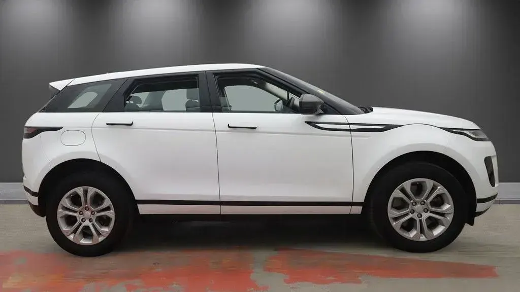 Used Land Rover Range Rover evoque S 180 HP (132 kW) 2020 White SUV