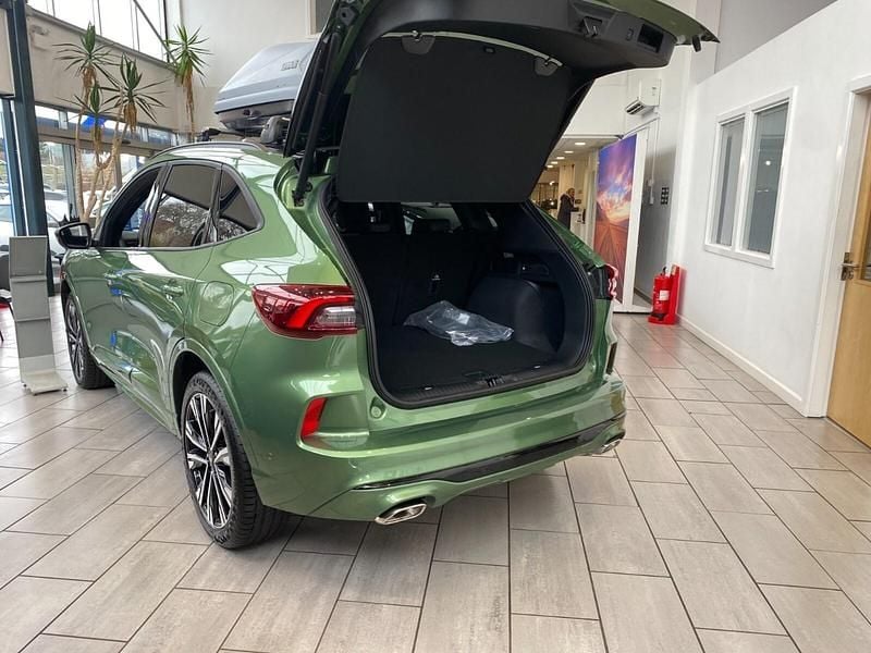 New Ford Kuga ST-Line X 2026 SUV