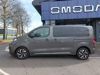Used Citroën Spacetourer Flair 177 HP (130 kW) 2020 Grey MPV
