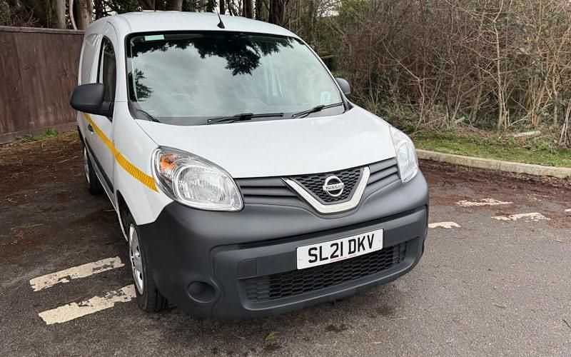 Used Nissan NV250 Visia 80 HP (58 kW) 2021 Van