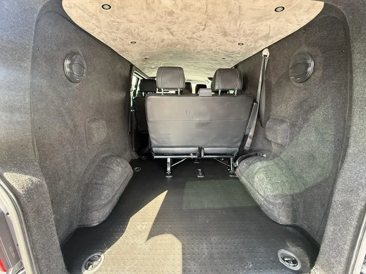 Used VW Transporter Highline 180 HP (132 kW) 2016 Grey Van