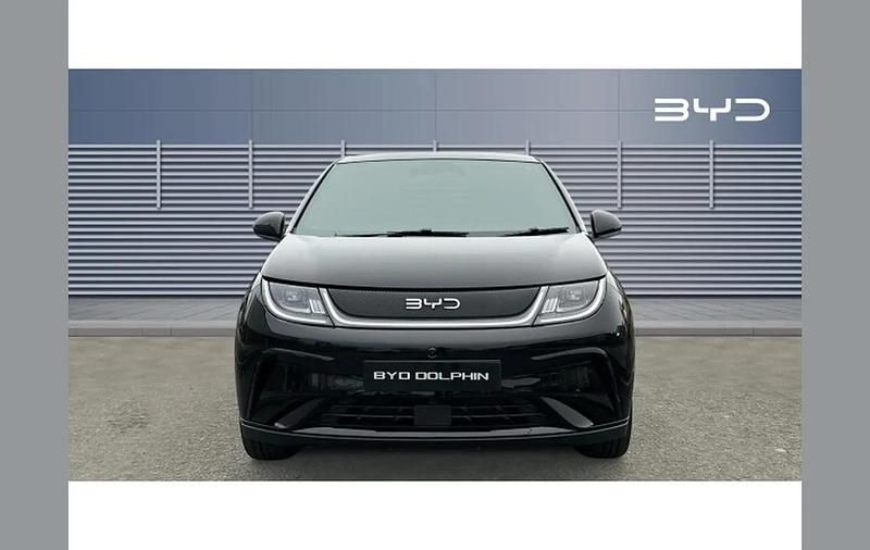 New BYD Dolphin Design 147 kW (200 HP) 2025 Other Hatchback