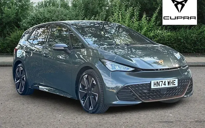 Used Cupra Born e-Boost 239 kW (326 HP) 2024 Hatchback