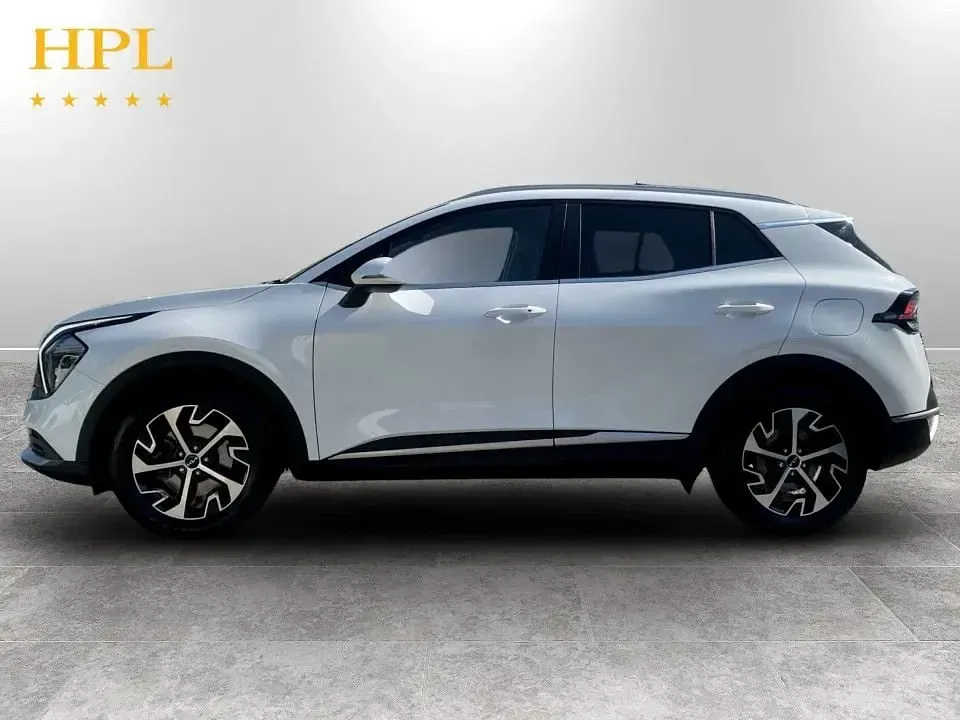 Used Kia Sportage 148 HP (108 kW) 2023 White SUV