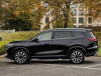 New Chery Tiggo 8 147 HP (108 kW) 2025 Black SUV