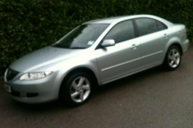 Used Mazda 6 2003 Hatchback