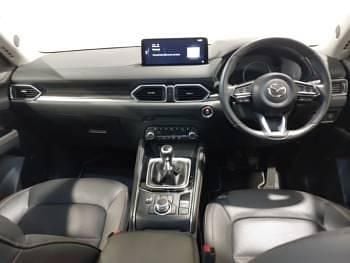 Used Mazda CX-5 Exclusive-Line 184 HP (135 kW) 2023 Grey SUV