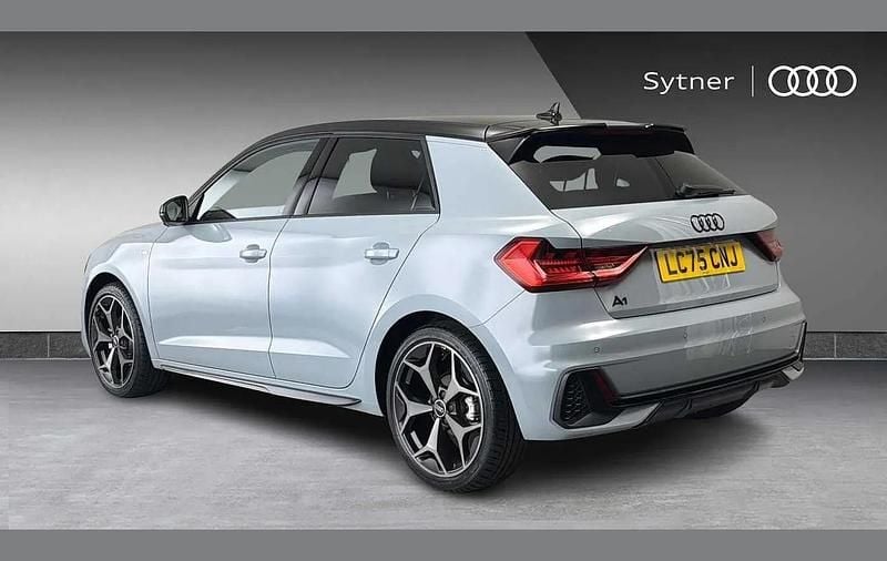 Used Audi A1 Black Edition 147 HP (108 kW) 2025 Grey SUV
