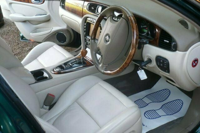 Used Jaguar XJ6 240 HP (176 kW) 2003 Sedan