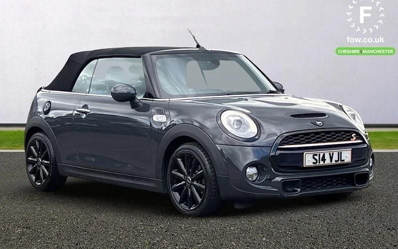Used 2018 Mini Cooper S Cabriolet Cabriolet | £10,299 (Super price) - Image 1/4