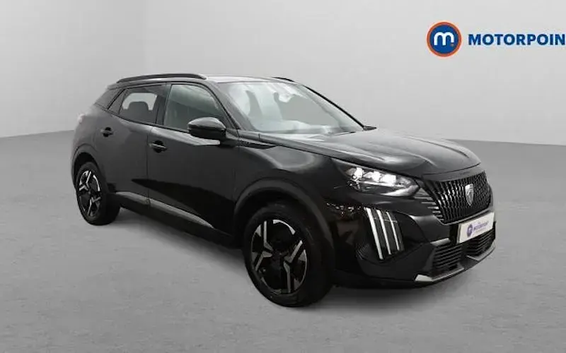 Used Peugeot 2008 GTi 131 HP (96 kW) 2024 SUV