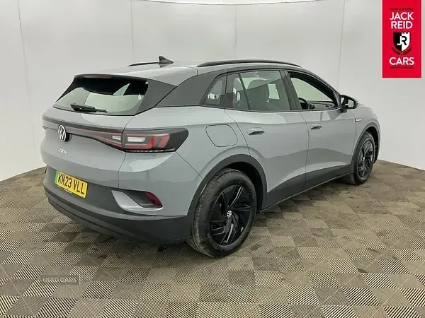 Used VW ID.4 Pure 108 kW (148 HP) 2023 Grey SUV