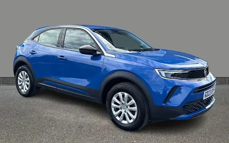 Used Vauxhall Mokka Design Edition 101 HP (74 kW) 2023 SUV