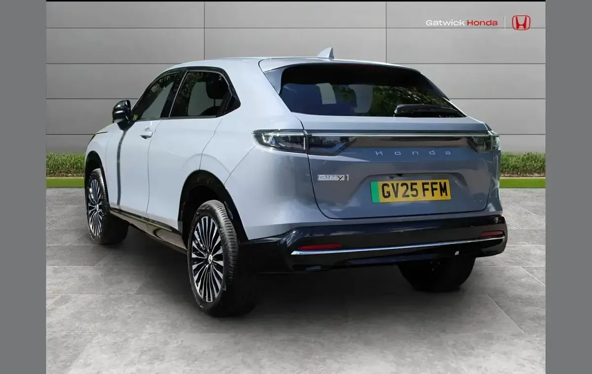 New Honda e:Ny1 Elegance 150 kW (204 HP) 2025 Grey SUV