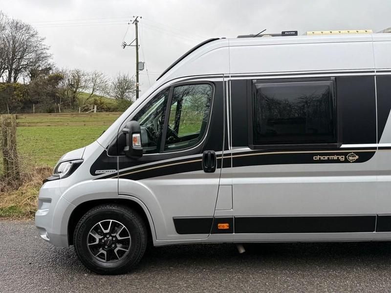 Used Fiat Ducato 2022 Silver Van