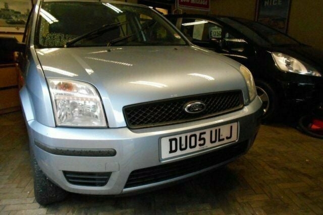 Used 2005 Ford Fusion Estate | £2,650 (Expensive) - Image 1/4