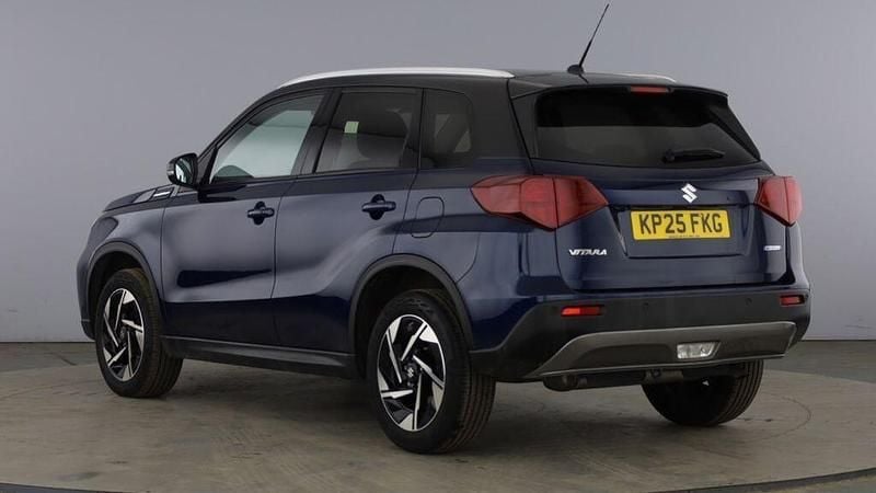 Used Suzuki Vitara 2025 Blue SUV