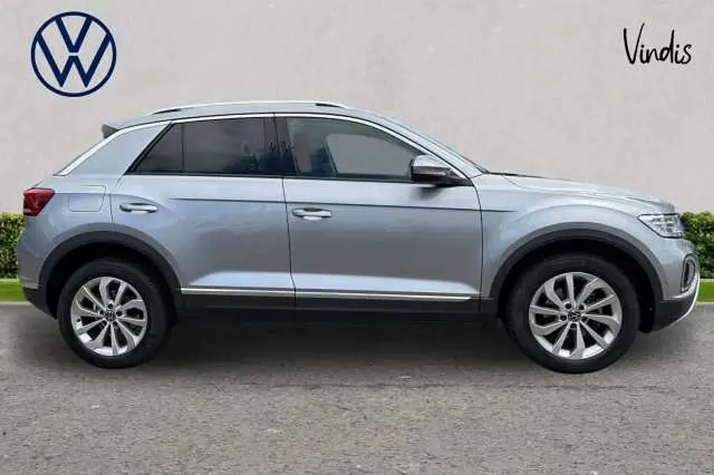 Used VW T-Roc 150 HP (110 kW) 2022 SUV
