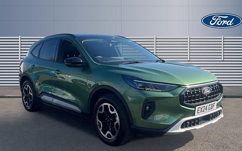 Used Ford Kuga Active 179 HP (131 kW) 2026 SUV