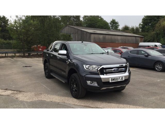 Used 2020 Ford  Ranger  2 2 Diesel  27 000 