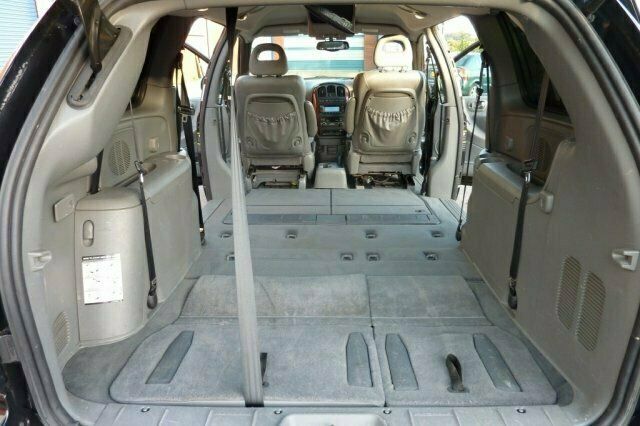 Used Chrysler Grand Voyager 2005 MPV