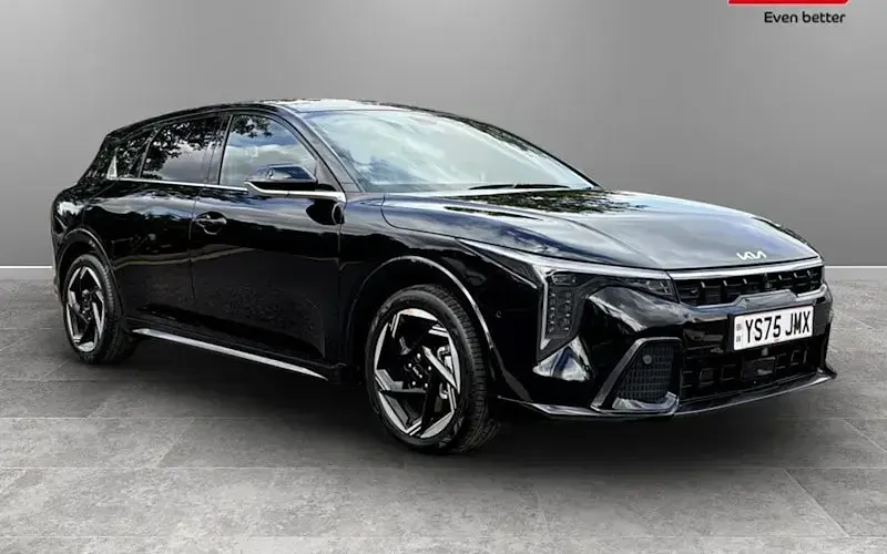 Used Kia K4 GT-Line 150 HP (110 kW) 2026 Hatchback