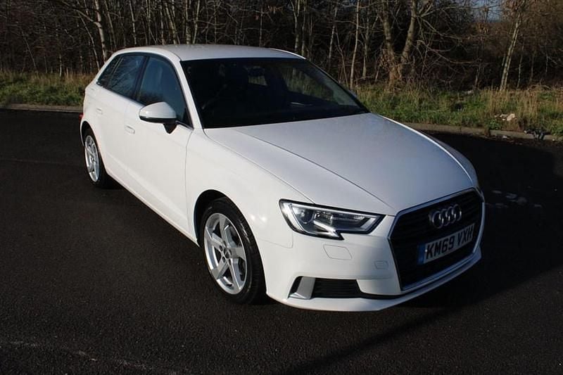Used Audi A3 Sport 116 HP (85 kW) 2019 Sedan