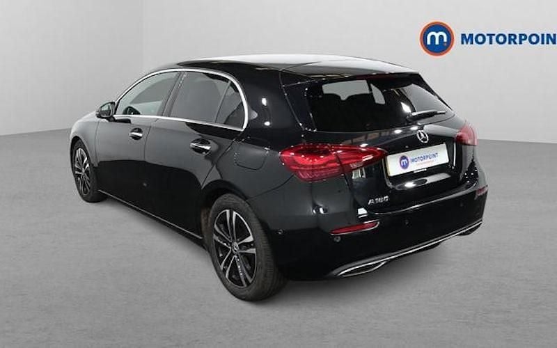 Used Mercedes A180 Executive 136 HP (100 kW) 2026 Hatchback