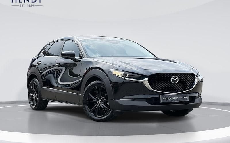 Used 2025 Mazda CX-30 Homura-Line SUV | £22,599 (Super price) - Image 1/4