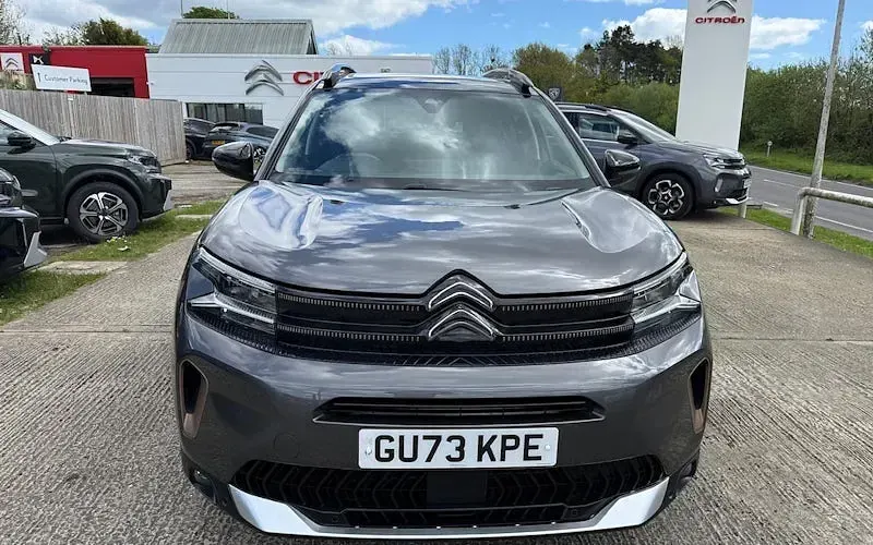Used Citroën C5 224 HP (164 kW) 2023 Hatchback
