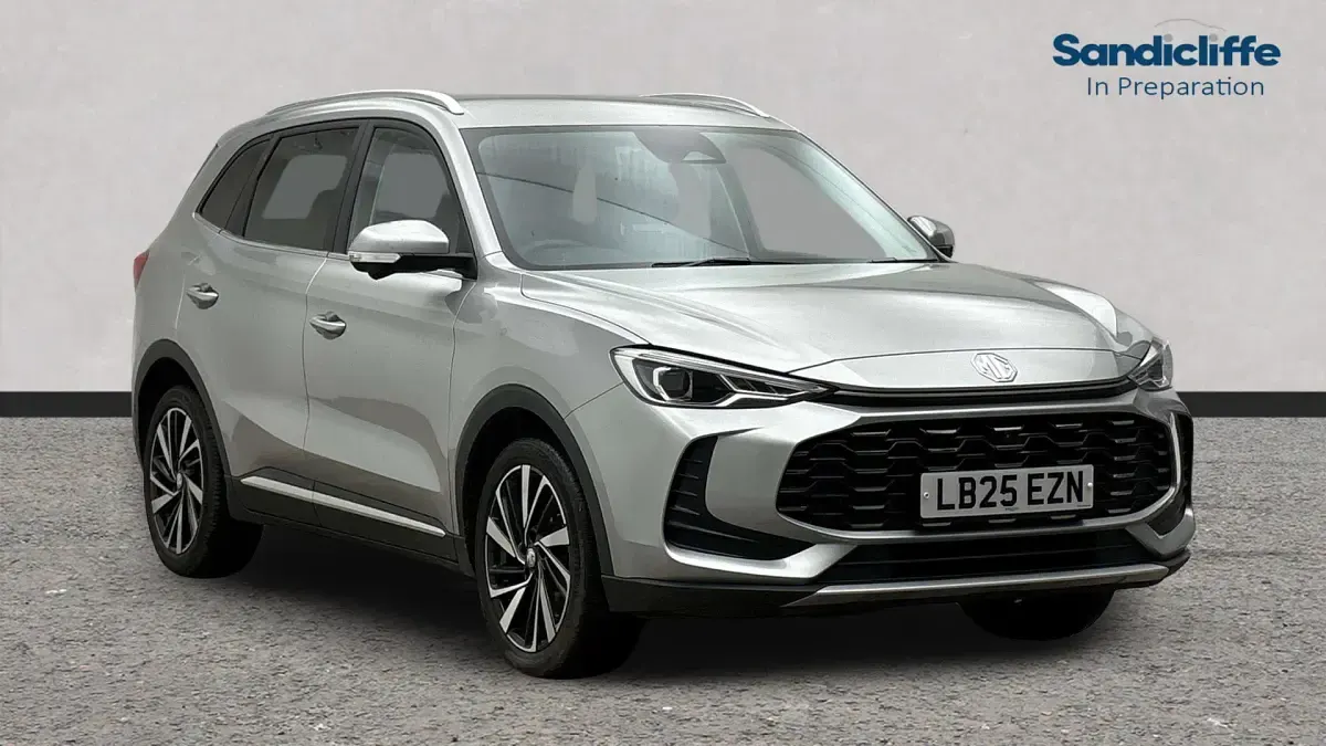 Używany MG ZS Trophy 196 KM (144 kW) 2024 SUV