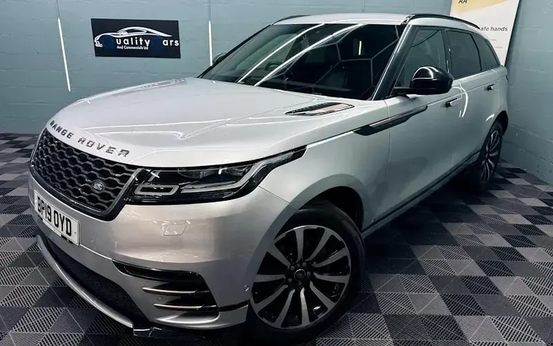 Used Land Rover Range Rover Velar SE Dynamic 179 HP (131 kW) 2019 SUV