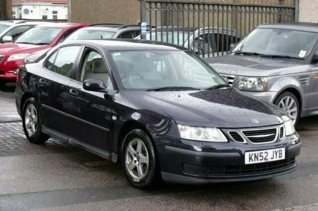 Used 2003 Saab 9-3 Sedan | £990 (Good price) - Image 1/2