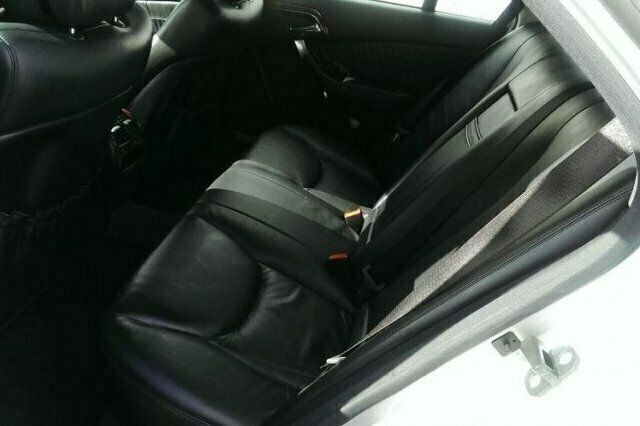 Used Mercedes S350 2002 Sedan