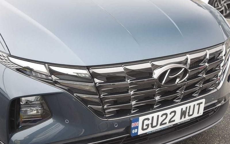 Used Hyundai Tucson Premium 150 HP (110 kW) 2024 SUV