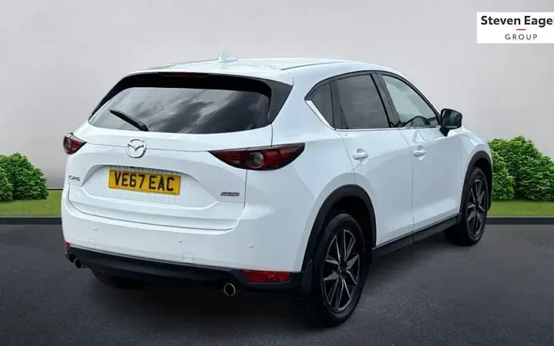 Used Mazda CX-5 Inclusive 150 HP (110 kW) 2018 SUV
