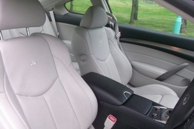 Used Infiniti G37 2011 Coupe